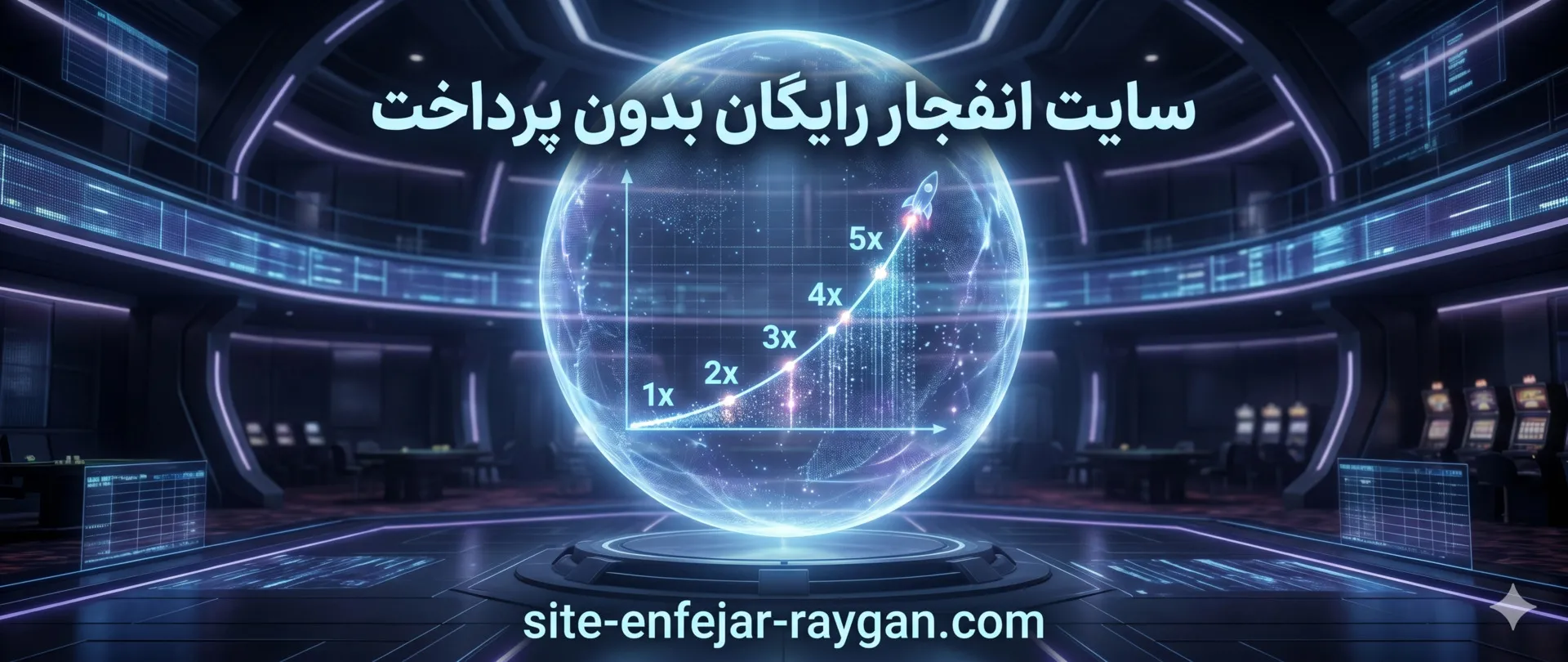 سایت انفجار رایگان